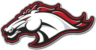 Bellevue Broncos Logo